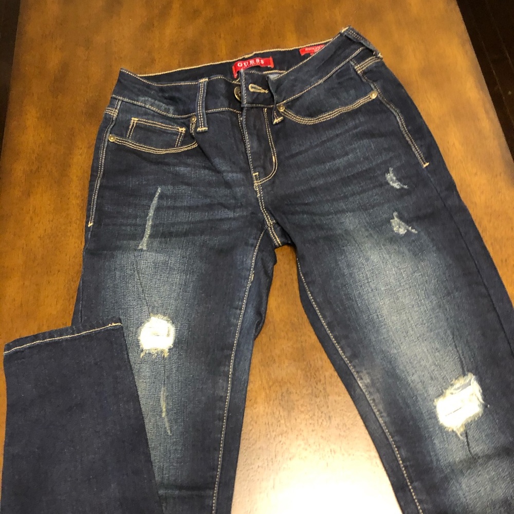 Guess Jeans - Sienna Curvy Skinny